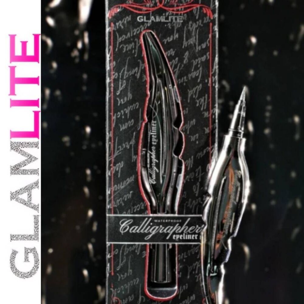 Glamlite Waterproof Calligrapher Eyeliner